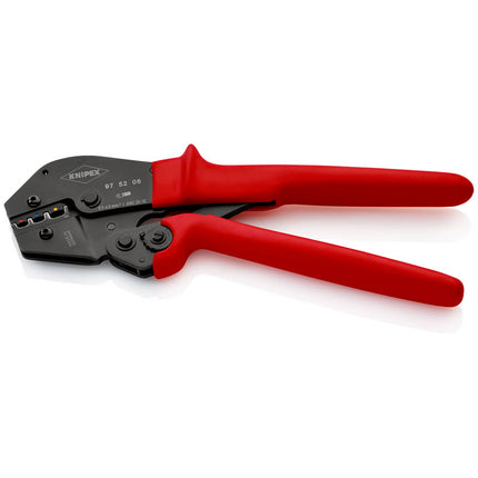 Alicates de engaste KNIPEX longitud 250 mm ( 4000810397 )