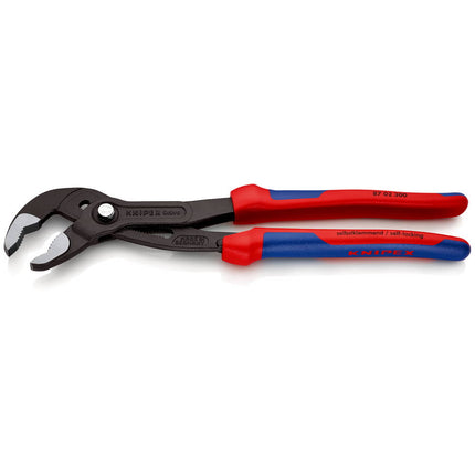 Szczypce do pomp wodnych KNIPEX Cobra(R) Długość 300 mm Szerokość zacisku 60 mm ( 4000794281 )