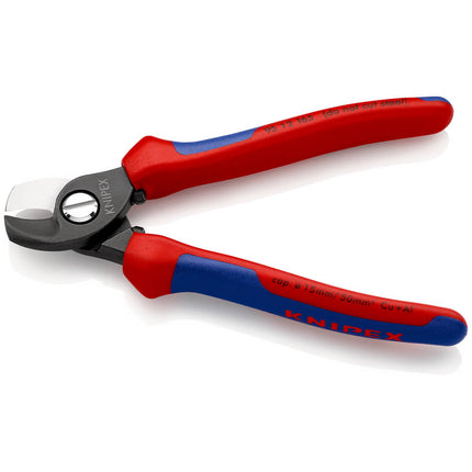 Cesoie per cavi KNIPEX lunghezza 165 mm ( 4000810606 )