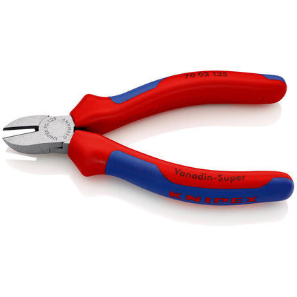 KNIPEX diagonal cutters length 125 mm ( 4000810134 )