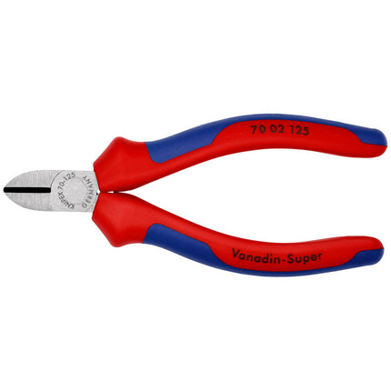 KNIPEX diagonal cutters length 125 mm ( 4000810134 )