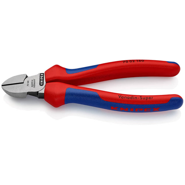 KNIPEX Fresas diagonales longitud 160 mm ( 4000810126 )