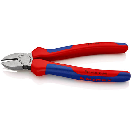 KNIPEX Diagonal cutters length 180 mm ( 4000810127 )