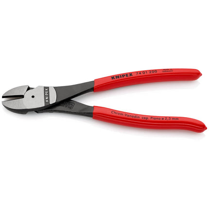 KNIPEX diagonal cutters length 200 mm ( 4000810137 )