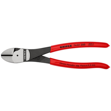 KNIPEX diagonal cutters length 200 mm ( 4000810137 )