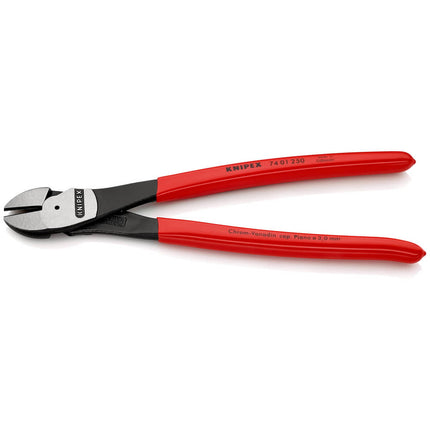 Fresas diagonales KNIPEX longitud 250 mm ( 4000810138 )
