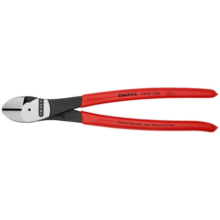 Fresas diagonales KNIPEX longitud 250 mm ( 4000810138 )