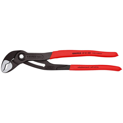 KNIPEX Cobra(R) water pump pliers Length 300 mm Clamping width 60 mm ( 4000810675 )