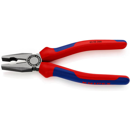 KNIPEX Combination pliers length 200 mm ( 4000810210 )