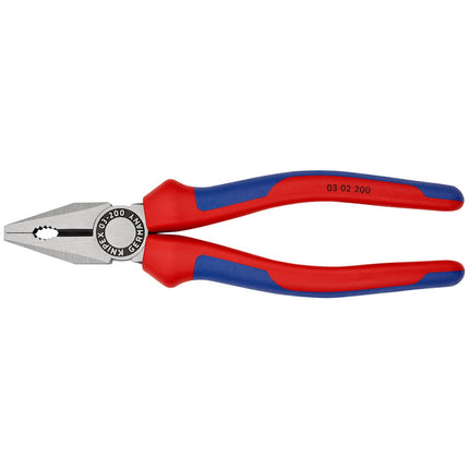 KNIPEX Combination pliers length 200 mm ( 4000810210 )