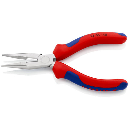 KNIPEX Szczypce okrągłe proste płaskie/okrągłe długość 140 mm ( 4000794088 )