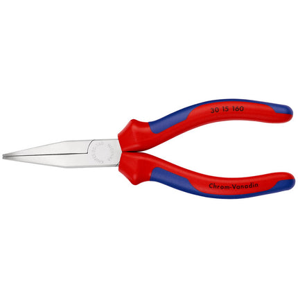 Szczypce wydłużone KNIPEX długość całkowita 160 mm ( 4000810283 )