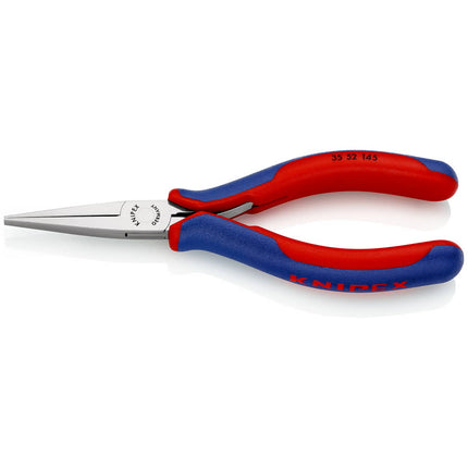 KNIPEX Alicate electrónico de agarre Longitud total 145 mm ( 4000794547 )
