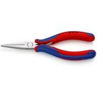 KNIPEX Alicate electrónico de agarre Longitud total 145 mm ( 4000794547 )