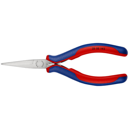 KNIPEX Alicate electrónico de agarre Longitud total 145 mm ( 4000794547 )