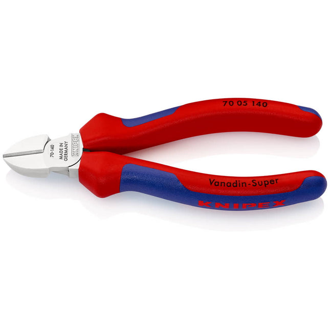 KNIPEX Fresas diagonales longitud 140 mm ( 4000810148 )