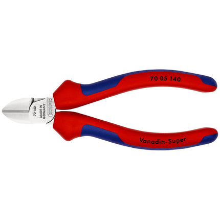 KNIPEX Diagonal cutters length 140 mm ( 4000810148 )