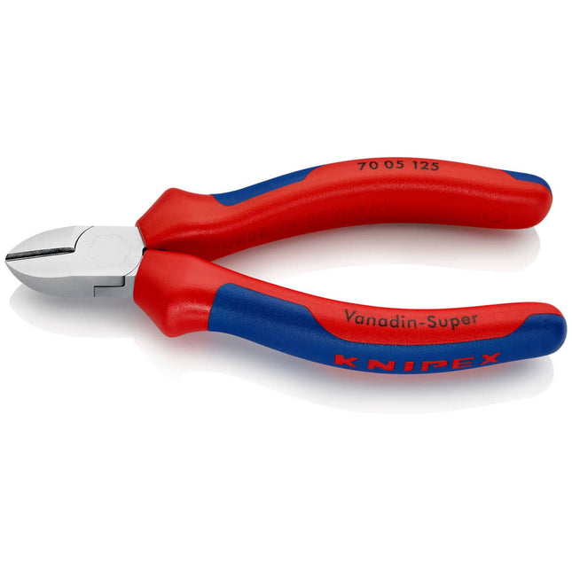 KNIPEX Fresas diagonales longitud 125 mm ( 4000810147 )