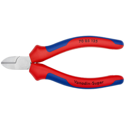 KNIPEX Fresas diagonales longitud 125 mm ( 4000810147 )