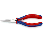 KNIPEX Alicate electrónico de agarre Longitud total 145 mm ( 4000810735 )