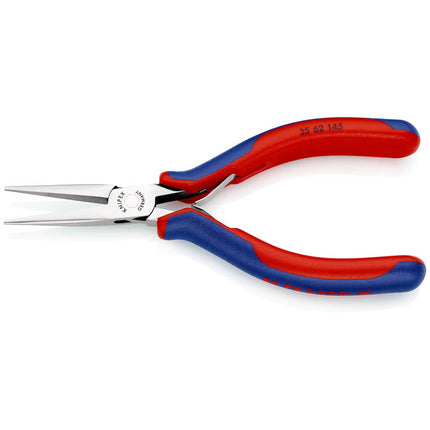 KNIPEX Alicate electrónico de agarre Longitud total 145 mm ( 4000810735 )
