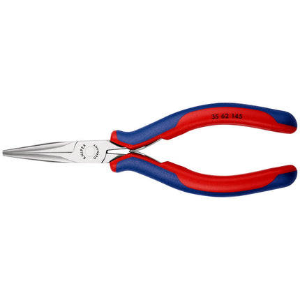 KNIPEX Alicate electrónico de agarre Longitud total 145 mm ( 4000810735 )