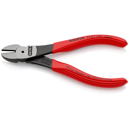 KNIPEX diagonal cutters length 140 mm ( 4000794229 )