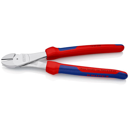 KNIPEX Coupeuse latér. diag. à forte démultipl.  longueur 250 mm ( 4000810184 )