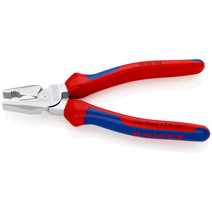 KNIPEX Combination pliers length 180 mm ( 4000810224 )