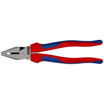 KNIPEX alicates universales longitud 225 mm (4000810220)