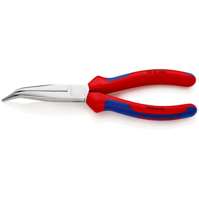 KNIPEX mechanic's pliers length 200 mm shape 2 ( 4000794570 )