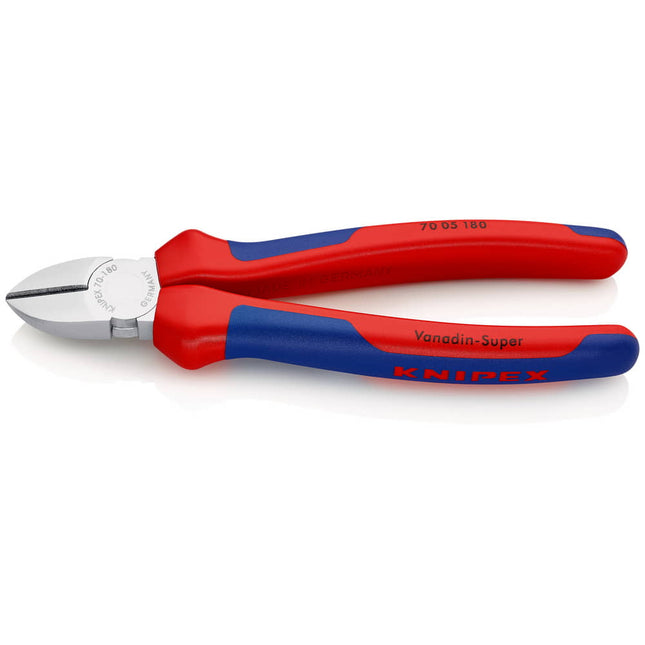 KNIPEX Fresas diagonales longitud 180 mm ( 4000810129 )
