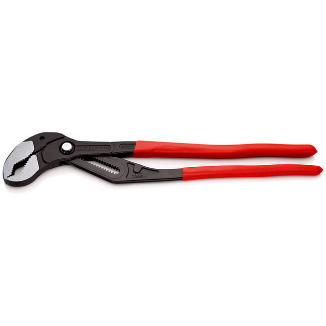 Alicates KNIPEX Cobra(R) para tubos y bombas de agua Longitud 560 mm Anchura de sujeción 120 mm ( 4000810672 )