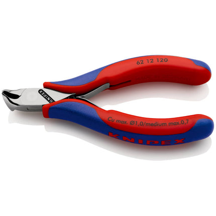 Frese diagonali elettroniche KNIPEX lunghezza 120 mm ( 4000794586 )