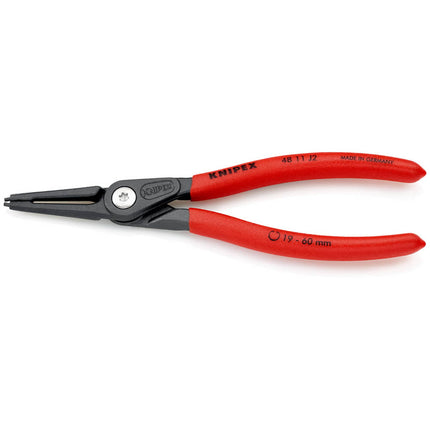 Alicates de precisión KNIPEX J 2 para agujeros Ø 19 - 60 mm ( 4000810545 )