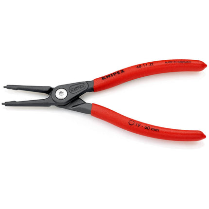 Alicates de precisión KNIPEX J 2 para agujeros Ø 19 - 60 mm ( 4000810545 )