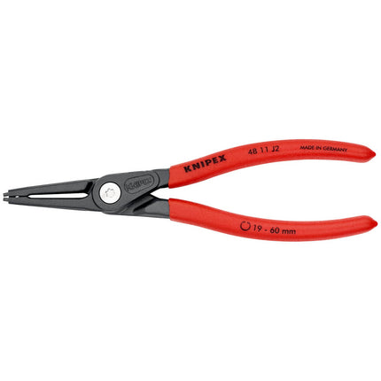 Alicates de precisión KNIPEX J 2 para agujeros Ø 19 - 60 mm ( 4000810545 )