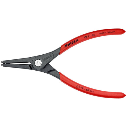 KNIPEX Precision circlip pliers A 4 for shafts Ø 85 - 140 mm ( 4000810567 )