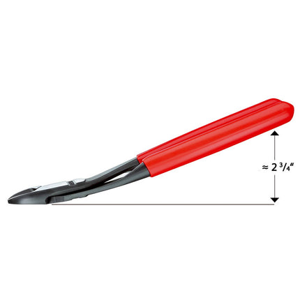 Fresas diagonales KNIPEX longitud 200 mm ( 4000794617 )
