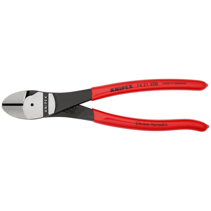 Fresas diagonales KNIPEX longitud 200 mm ( 4000794617 )