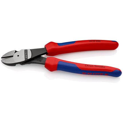 KNIPEX Coupeuse latér. diag. à forte démultipl. DIN ISO 5749 longueur 200 mm ( 4000794620 )