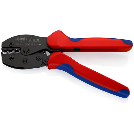 KNIPEX Pince à sertir PreciForce® longueur 220 mm ( 4000810434 )