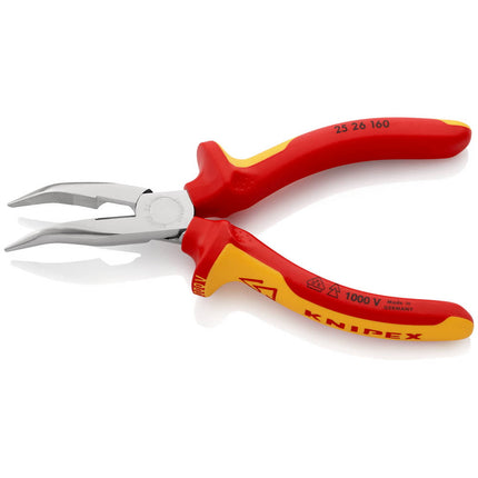 KNIPEX Pinze a becchi tondi lunghezza 160 mm ( 4000810374 )