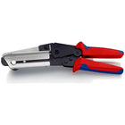 KNIPEX plastic scissors max. 4 mm ( 4000794316 )