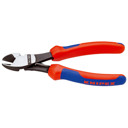 Szczypce tnące boczne KNIPEX o długości 180 mm ( 4000810186 )