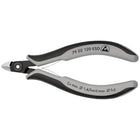 KNIPEX electrónica de precisión cortadoras diagonales longitud 120 mm forma 0 ( 4000810833 )