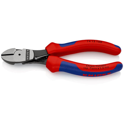 Frese diagonali KNIPEX lunghezza 160 mm ( 4000810185 )