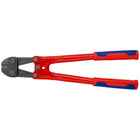 KNIPEX bolt cutters length 460 mm multi-component handles ( 4000810810 )