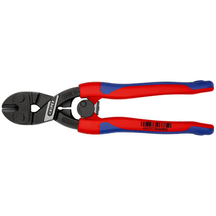KNIPEX Coupe-boulon compact CoBolt longueur 200 mm gaines multicomposant ( 4000810168 )