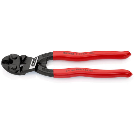 KNIPEX kompaktowe obcinaki do śrub CoBolt(R) długość 200 mm powłoka z tworzywa sztucznego ( 4000810164 )